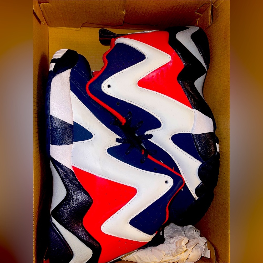 Reebok kamikaze